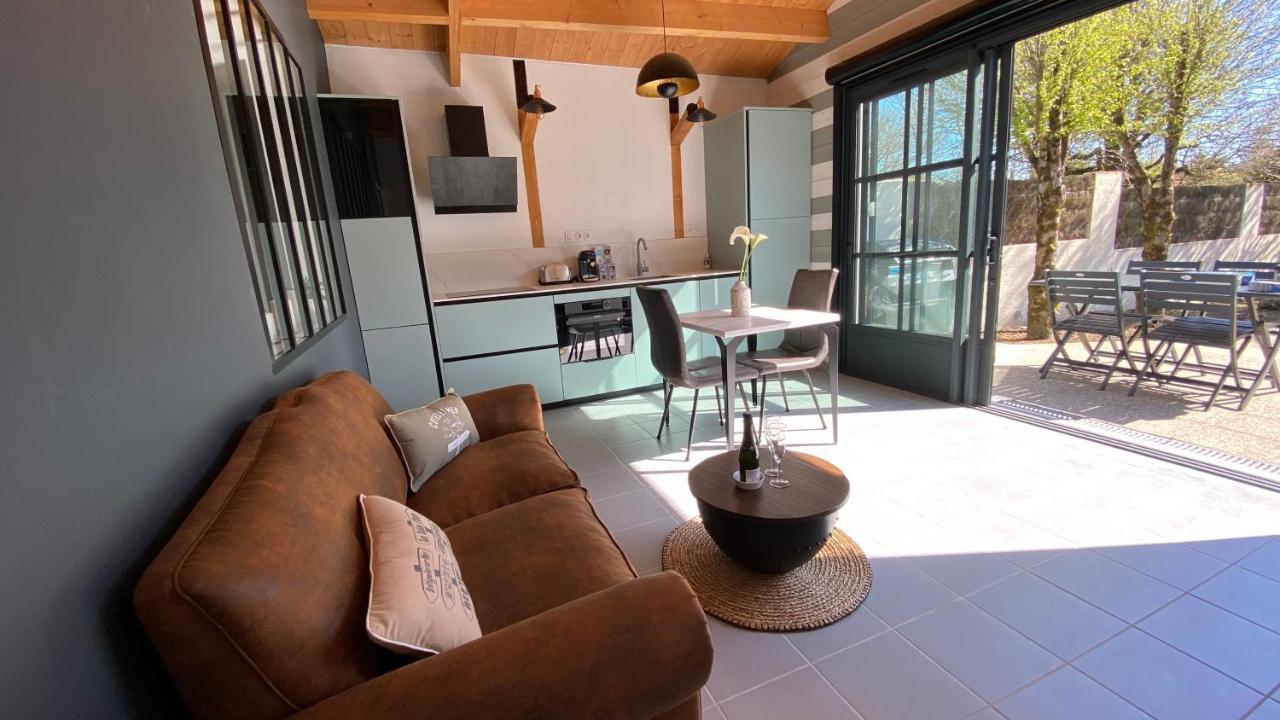 Adorable Guest House Avec Balneo Et Piscine Olonne-sur-Mer Eksteriør billede
