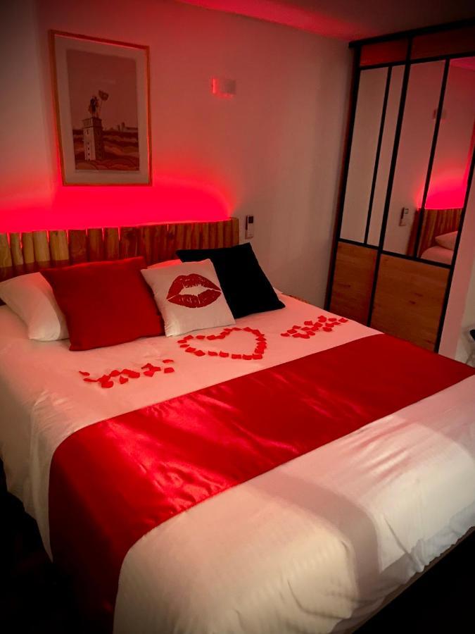 Adorable Guest House Avec Balneo Et Piscine Olonne-sur-Mer Eksteriør billede
